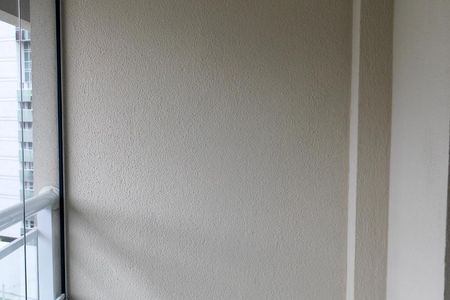 varanda de apartamento para alugar com 1 quarto, 47m² em Vila Olímpia, São Paulo