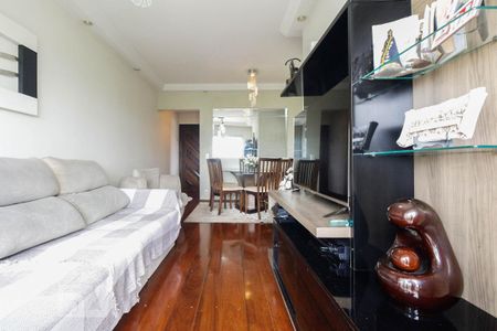 Sala de apartamento para alugar com 3 quartos, 73m² em Penha de França, São Paulo