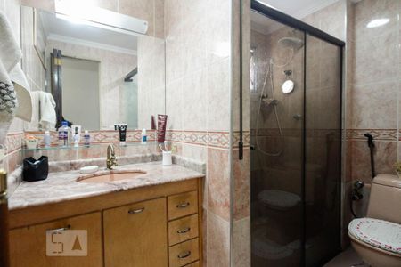 Banheiro de apartamento para alugar com 3 quartos, 73m² em Penha de França, São Paulo