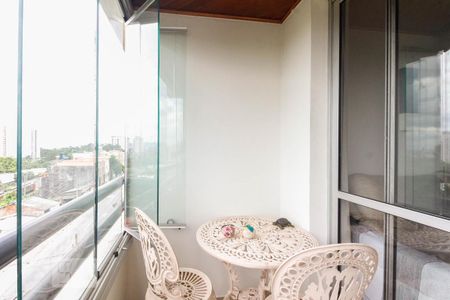 Sacada de apartamento para alugar com 3 quartos, 73m² em Penha de França, São Paulo