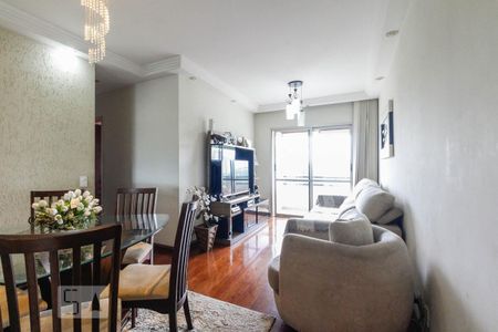 Sala de apartamento para alugar com 3 quartos, 73m² em Penha de França, São Paulo