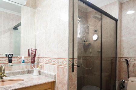 Banheiro de apartamento para alugar com 3 quartos, 73m² em Penha de França, São Paulo