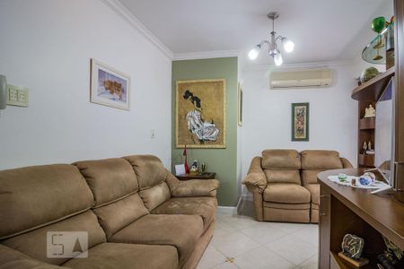 Sala de apartamento à venda com 2 quartos, 115m² em Santo Antônio, Porto Alegre