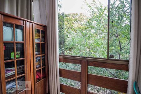 Sacada Dormitório de apartamento à venda com 2 quartos, 115m² em Santo Antônio, Porto Alegre