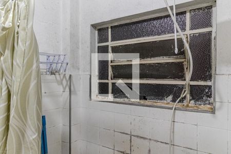 Banheiro de kitnet/studio à venda com 1 quarto, 30m² em Vila Buarque, São Paulo