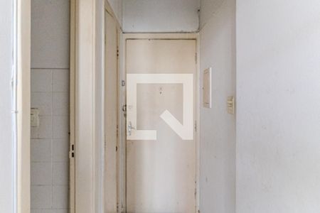 Corredor de Entrada de kitnet/studio à venda com 1 quarto, 30m² em Vila Buarque, São Paulo