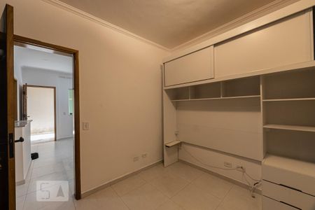 Quarto de casa de condomínio à venda com 1 quarto, 36m² em Vila Esperança, São Paulo