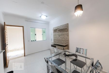 Sala de casa de condomínio à venda com 1 quarto, 36m² em Vila Esperança, São Paulo