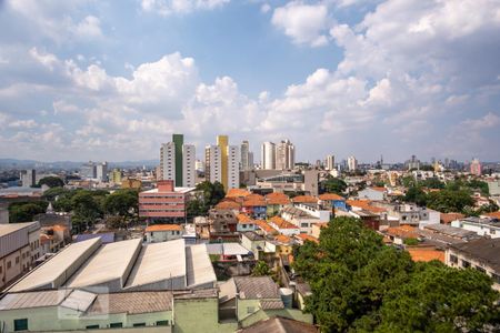 Vista da Sala de apartamento para alugar com 3 quartos, 90m² em Penha de França, São Paulo