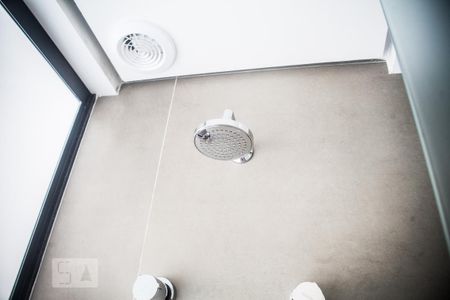 Ducha de kitnet/studio à venda com 1 quarto, 10m² em Vila Buarque, São Paulo