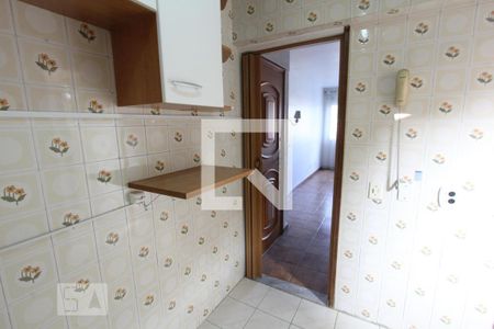 Cozinha de apartamento à venda com 2 quartos, 50m² em Freguesia (jacarepaguá), Rio de Janeiro