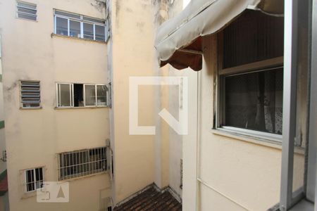 Vista da Área de serviço de apartamento à venda com 2 quartos, 50m² em Freguesia (jacarepaguá), Rio de Janeiro
