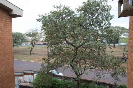 Vista da varanda de apartamento para alugar com 2 quartos, 60m² em Republica, Ribeirão Preto
