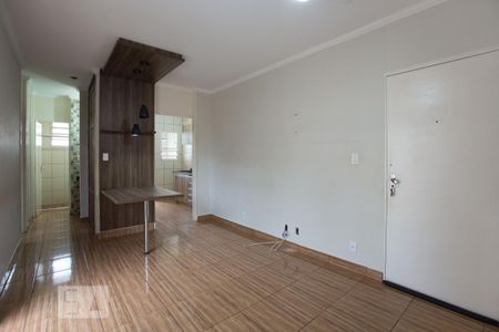 Sala de apartamento para alugar com 2 quartos, 60m² em Republica, Ribeirão Preto