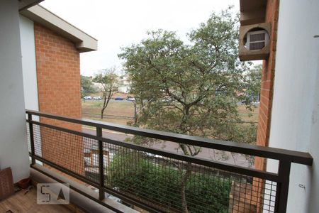 Varanda de apartamento para alugar com 2 quartos, 60m² em Republica, Ribeirão Preto
