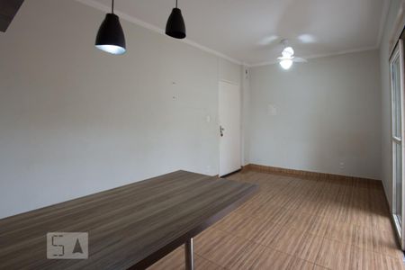 Sala de apartamento para alugar com 2 quartos, 60m² em Republica, Ribeirão Preto