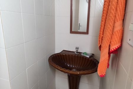 Lavabo de casa à venda com 4 quartos, 250m² em Centro, São Leopoldo