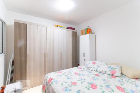 Quarto 2 de casa de condomínio à venda com 2 quartos, 38m² em Parque das Paineiras, São Paulo