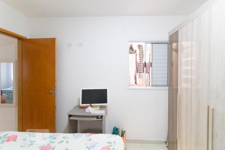 Quarto 2 de casa de condomínio à venda com 2 quartos, 38m² em Parque das Paineiras, São Paulo