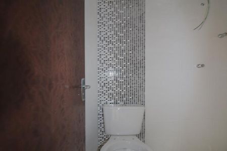 Banheiro de casa de condomínio à venda com 1 quarto, 42m² em Chácara Seis de Outubro, São Paulo