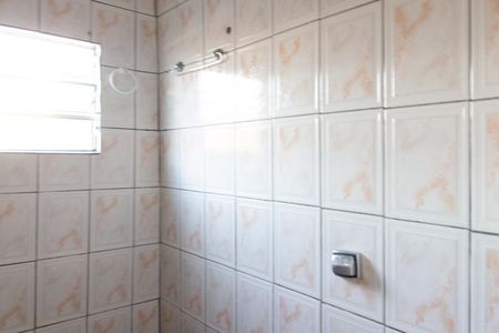 Banheiro da Suíte de casa à venda com 2 quartos, 90m² em Jardim Moreira, Guarulhos