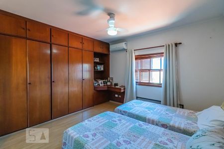 Suíte 1 de casa de condomínio à venda com 4 quartos, 350m² em Alphaville, Santana de Parnaíba