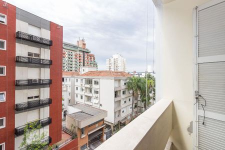Saca de apartamento à venda com 4 quartos, 134m² em Floresta, Porto Alegre