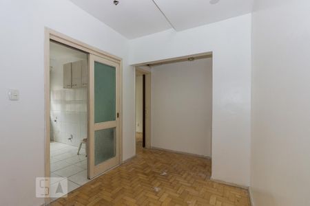 Sala de apartamento à venda com 4 quartos, 134m² em Floresta, Porto Alegre