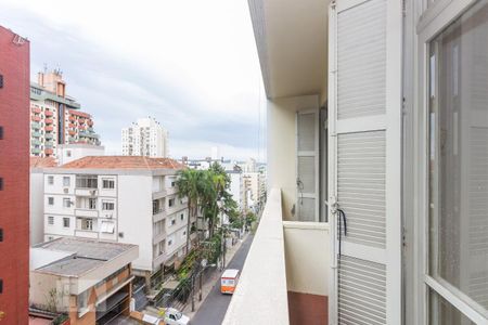 Sacada de apartamento à venda com 4 quartos, 134m² em Floresta, Porto Alegre