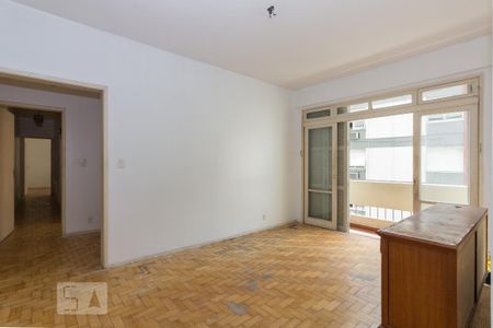 Sala de apartamento à venda com 4 quartos, 134m² em Floresta, Porto Alegre