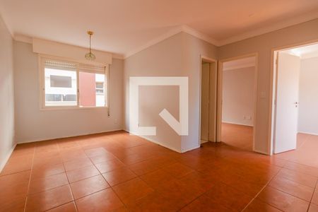 Sala de apartamento à venda com 2 quartos, 64m² em Santo Antônio, Porto Alegre