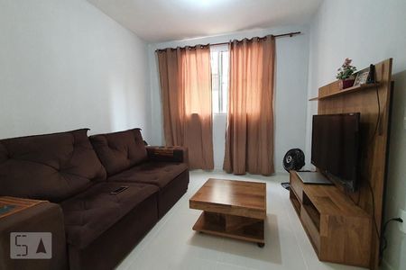 Sala de apartamento à venda com 2 quartos, 45m² em Pechincha, Rio de Janeiro