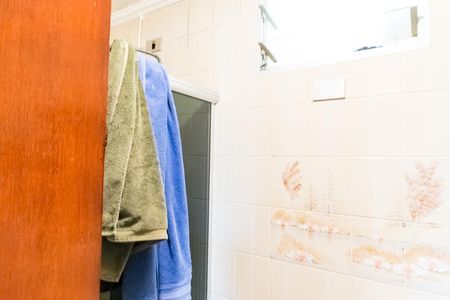 Banheiro Social de apartamento à venda com 3 quartos, 78m² em Vila Campestre, São Paulo