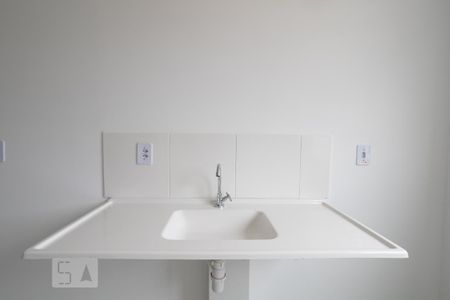 Pia de apartamento à venda com 1 quarto, 26m² em Vila Ema, São Paulo