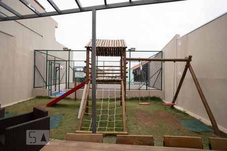 Playground de apartamento à venda com 1 quarto, 26m² em Vila Ema, São Paulo