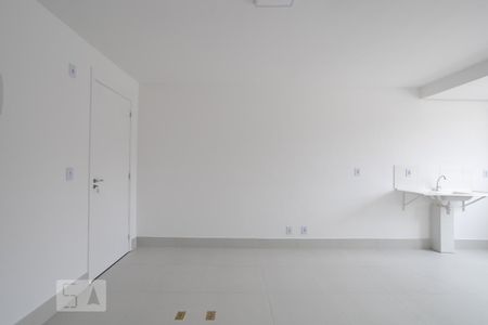 Sala de apartamento à venda com 1 quarto, 26m² em Vila Ema, São Paulo
