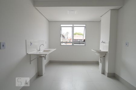 Sala de apartamento à venda com 1 quarto, 26m² em Vila Ema, São Paulo