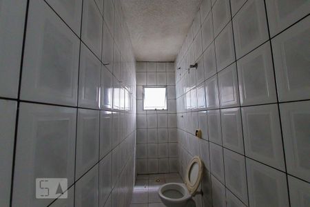 Banheiro de casa à venda com 1 quarto, 30m² em Jardim Las Vegas, Guarulhos