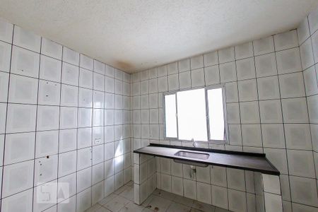 Cozinha de casa à venda com 1 quarto, 30m² em Jardim Las Vegas, Guarulhos