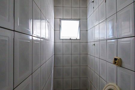 Banheiro de casa à venda com 1 quarto, 30m² em Jardim Las Vegas, Guarulhos