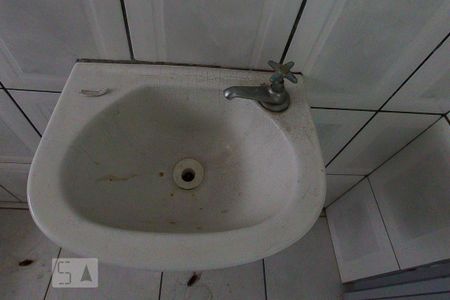 Banheiro de casa à venda com 1 quarto, 30m² em Jardim Las Vegas, Guarulhos