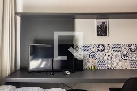 Studio de kitnet/studio à venda com 1 quarto, 11m² em Campos Elíseos, São Paulo