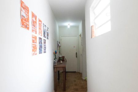 Circulação de apartamento à venda com 1 quarto, 63m² em Santo Antônio, Porto Alegre