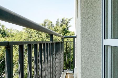 Varanda de apartamento para alugar com 1 quarto, 37m² em Penha de França, São Paulo