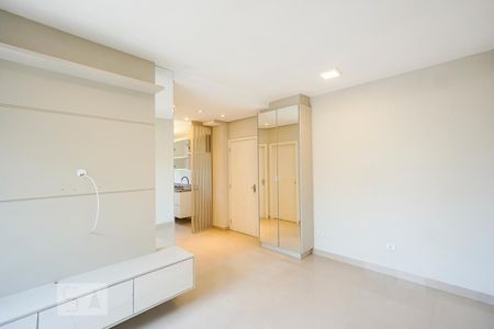 Sala de apartamento para alugar com 1 quarto, 37m² em Penha de França, São Paulo