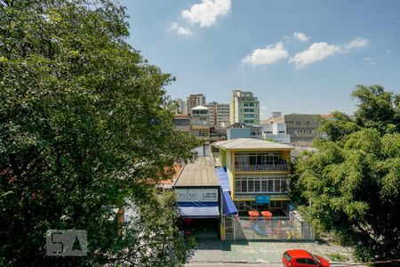 Vista da sala de apartamento para alugar com 1 quarto, 37m² em Penha de França, São Paulo