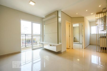 Sala de apartamento para alugar com 1 quarto, 37m² em Penha de França, São Paulo
