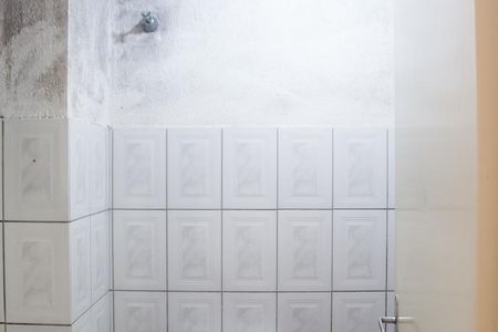 Banheiro de kitnet/studio à venda com 1 quarto, 34m² em Centro, São Paulo