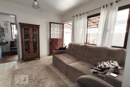 Sala de casa à venda com 6 quartos, 250m² em Campina, São Leopoldo