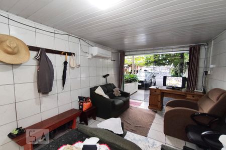 Sala 1 de casa à venda com 4 quartos, 105m² em Centro, Novo Hamburgo